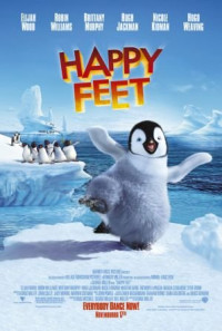 Happy Feet Poster 1