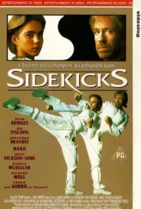 Sidekicks Poster 1