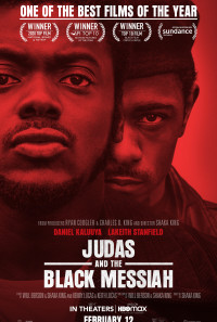 Judas and the Black Messiah Poster 1
