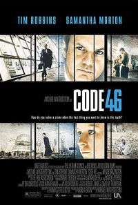 Code 46 Poster 1