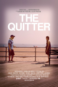 The Quitter Poster 1
