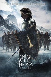 Snow White and the Huntsman Poster 1