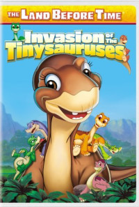 The Land Before Time XI: Invasion of the Tinysauruses Poster 1