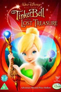 Tinker Bell and the Lost Treasure Poster 1