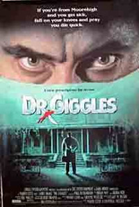 Dr. Giggles Poster 1