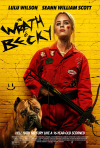 The Wrath of Becky Poster 1