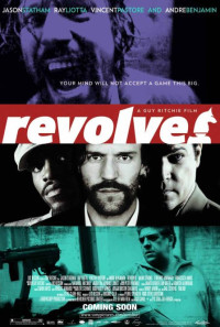 Revolver Poster 1