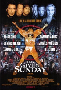 Any Given Sunday Poster 1
