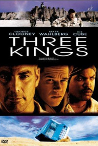 Three Kings Poster 1