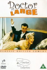 Doctor at Large Poster 1