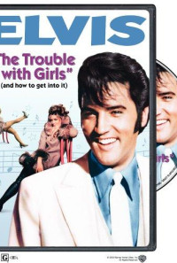 The Trouble with Girls Poster 1