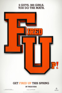 Fired Up! Poster 1