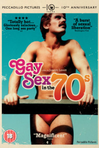 Gay Sex in the 70s Poster 1