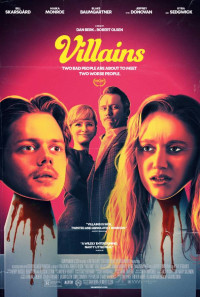 Villains Poster 1