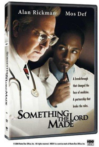 Something the Lord Made Poster 1