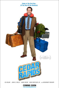 Cedar Rapids Poster 1