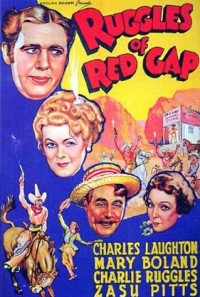 Ruggles of Red Gap Poster 1