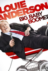 Louie Anderson: Big Baby Boomer Poster 1