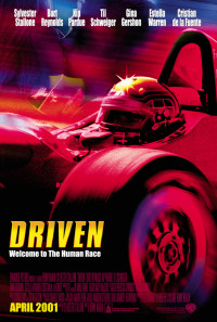 Driven Poster 1