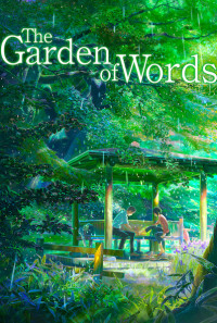 The Garden of Words Poster 1