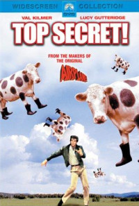 Top Secret! Poster 1
