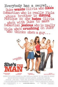 She's the Man Poster 1