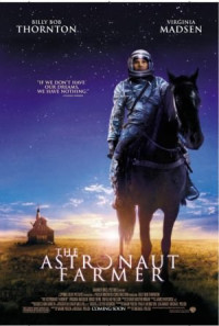 The Astronaut Farmer Poster 1