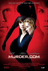 Murder.com Poster 1
