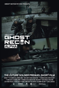 Ghost Recon: Alpha Poster 1