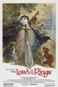 The Lord of the Rings Poster 1