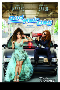Bad Hair Day Poster 1