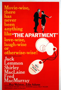 The Apartment Poster 1