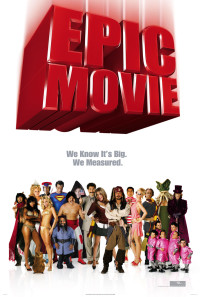 Epic Movie Poster 1