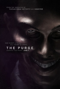 The Purge Poster 1