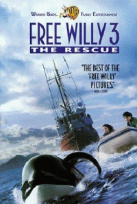 Free Willy 3: The Rescue Poster 1