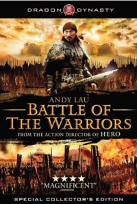 Battle of the Warriors Poster 1