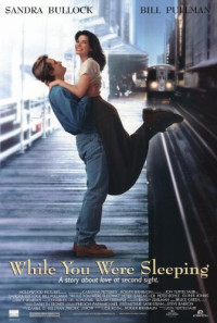 While You Were Sleeping Poster 1