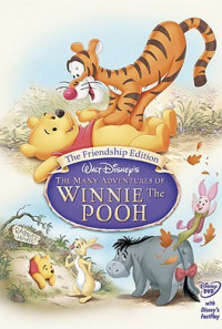 The Many Adventures of Winnie the Pooh Poster 1