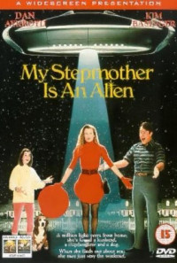 My Stepmother Is an Alien Poster 1