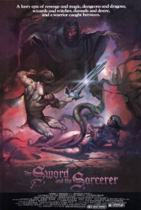 The Sword and the Sorcerer Poster 1
