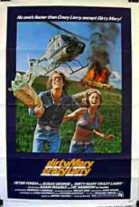 Dirty Mary Crazy Larry Poster 1