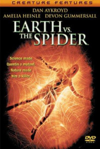 Earth vs. the Spider Poster 1