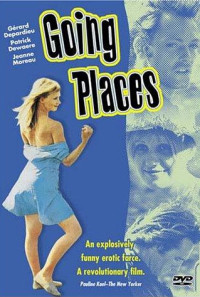 Going Places Poster 1