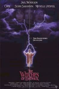The Witches of Eastwick Poster 1