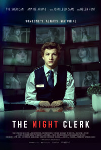 The Night Clerk Poster 1