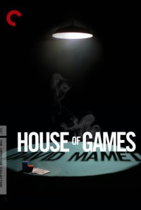 House of Games Poster 1