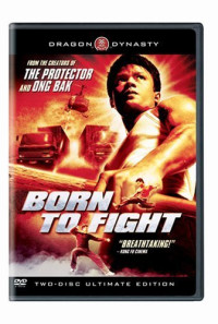 Born to Fight Poster 1