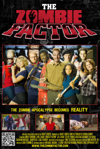 The Zombie Factor Poster 1