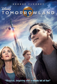 Tomorrowland Poster 1