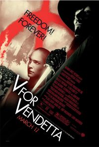 V for Vendetta Poster 1